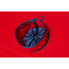 SECRET DOME - KINK CLUB CABIN SCANDALE SCHWARZ & ROT