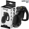 ADDICTED TOYS LOCKED - MINDNIGHT CELL PENISKÄFIG GRÖSSE L