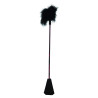 CALEXOTICS - SCANDAL SCHWARZE FEDERPEITSCHE