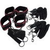 CALEXOTICS - SCANDAL BETTKRAWATTEN-SET