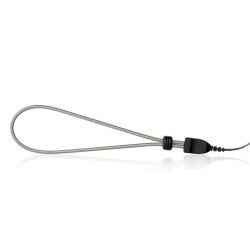 ELECTRASTIM - ELECTRALOOP VERSTELLBARER HODENRING AUS METALL
