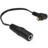 ELECTRASTIM - STANDARDADAPTER AUF BUCHSE 3,5 MM