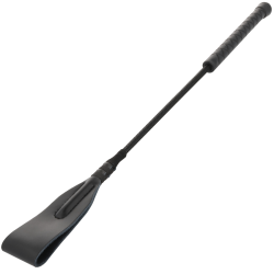 DARKNESS - LEDERPEITZE 45 CM (MPN D-221202)