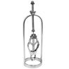 METAL HARD - HARTE NIPPELFOLTERKLEMMEN AUS METALL