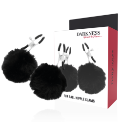 DARKNESS - NIPPELKLAMMERN... (MPN D-221239)