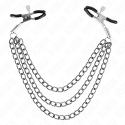 KINK - NIPPELKLEMMEN MIT 3... (MPN D-240956)