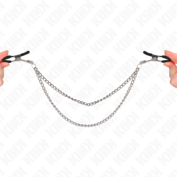 KINK - NIPPELKLEMMEN MIT 2... (MPN D-240958)