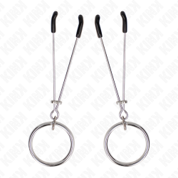 KINK - DÜNNE NIPPELKLEMMEN... (MPN D-240961)
