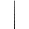 ALL BLACK - 6/8 MM SILIKON-HARNRÖHRENSONDE