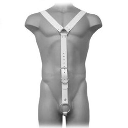 LEATHER BODY - HARNESS... (MPN D-205478)