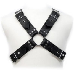 LEATHER BODY - SCHNALLUNGEN... (MPN D-205480)