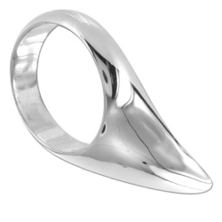 METAL HARD - HAHN TROPFEN 50MM (MPN D-205375)