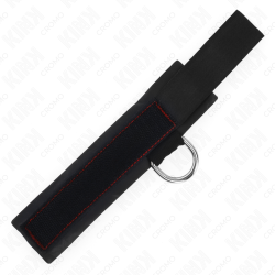 KINK - SCHWAMM-PENISRING MIT KLETTVERSCHLUSS 20 X 3,5 CM