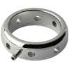 ELECTRASTIM - PRESTIGE ELEKTROMAGNETISCHER PENISRING AUS METALL 50 MM