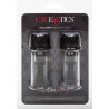CALEXOTICS - VACCUM TWIST NIPPEL-SAUGNAPF SCHWARZ