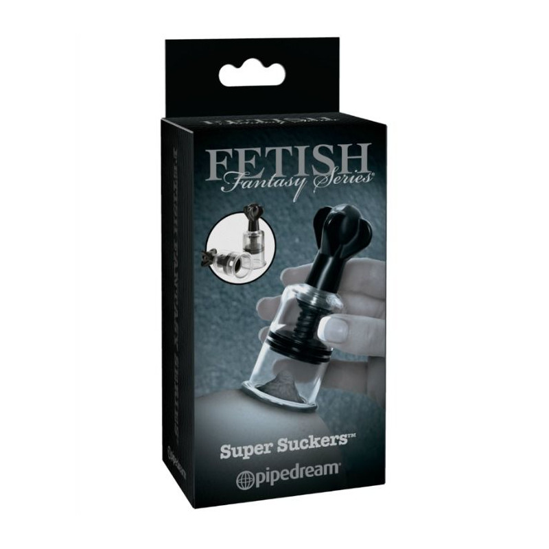 FETISH FANTASY LIMITED EDITION - SUPER NIPPELSAUGER