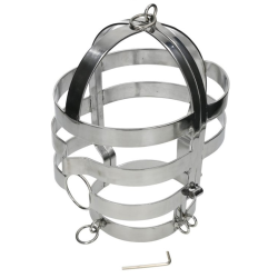 METAL HARD - MASKE MIT... (MPN D-205400)