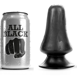 ALL BLACK - ANALPLUG 12 CM (MPN D-216225)