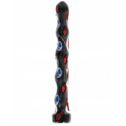 ALL BLACK - ANALSTECKER KUGEL 32 CM