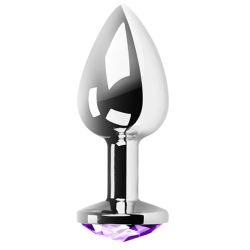 SECRETPLAY - ANALPLUG LILA M (MPN D-221367)