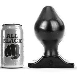 ALL BLACK - STECKER 16,5 CM (MPN D-222811)