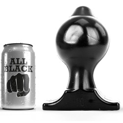 ALL BLACK - STECKER 17,5 CM... (MPN D-222813)