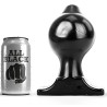 ALL BLACK - STECKER 17,5 CM 10 ANCHO