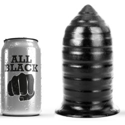 ALL BLACK - ANALPLUG 16 CM (MPN D-222815)