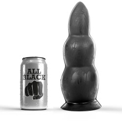 ALL BLACK - ANALPLUG 23 CM (MPN D-222816)