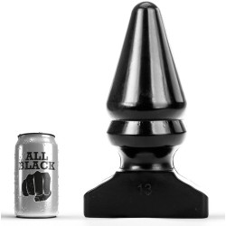 ALL BLACK - ANALPLUG 28,5 CM (MPN D-222835)