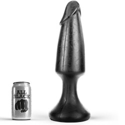 ALL BLACK - ANALSTECKER 35 CM (MPN D-222836)