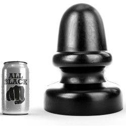 ALL BLACK - ANALSTECKER 23 CM (MPN D-222839)