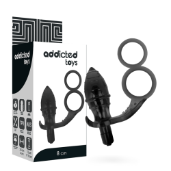 ADDICTED TOYS - ANALPLUG... (MPN D-223980)