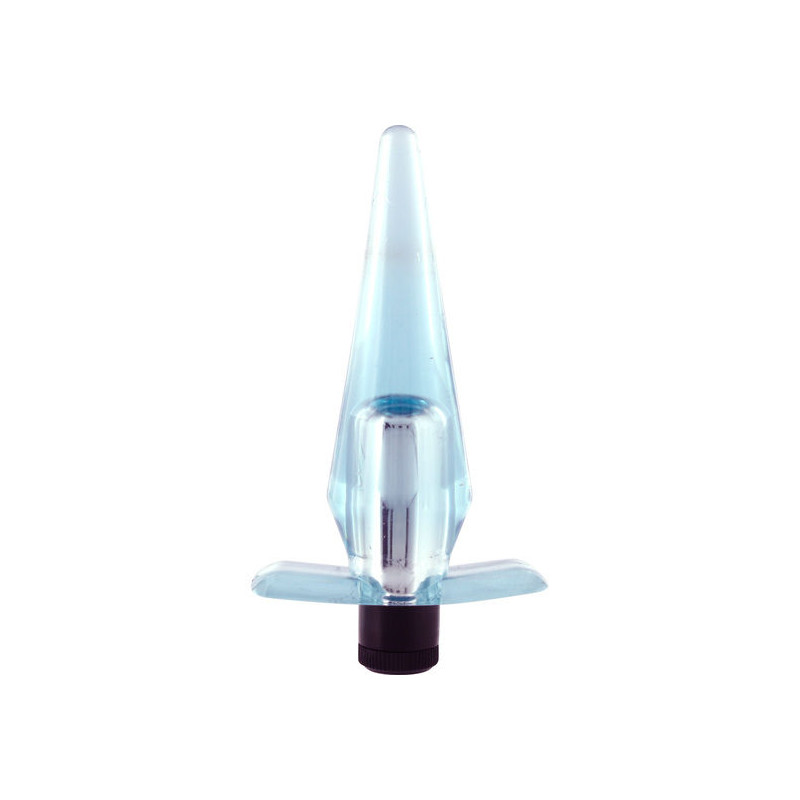 SEVEN CREATIONS - SUPERKOMPAKTER ANALPLUG-VIBRATOR VON
