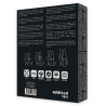 ADDICTED TOYS - SET 4 ANALPLUG