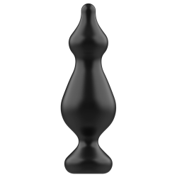 ADDICTED TOYS - ANAL SEXUELLER STECKER 13.6 CM SCHWARZ