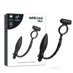 ADDICTED TOYS - ANALPLUG... (MPN D-227618)