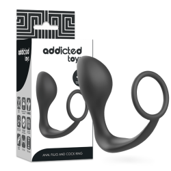 ADDICTED TOYS - ANALPLUG... (MPN D-227619)