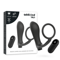 ADDICTED TOYS - PENISRING... (MPN D-227639)