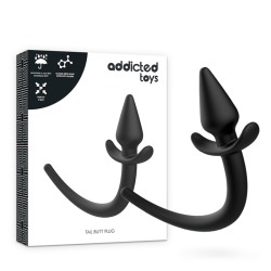 ADDICTED TOYS - PUPPY PLUG... (MPN D-227640)