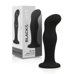 BLACK&SILVER - SEAN PLUG... (MPN D-234385)