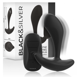 BLACK&SILVER - DWAYNE ANAL... (MPN D-234782)