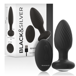 BLACK&SILVER - WELLS PLUG... (MPN D-234784)