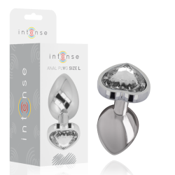INTENSE - ANALPLUG METALL... (MPN D-235745)