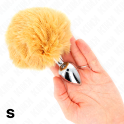 KINK - EDELSTAHL-PLUG 7 x 3... (MPN D-240889)