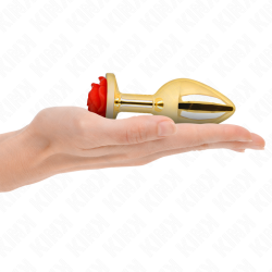 KINK - PLUG ANAL GOLD ROSE... (MPN D-242591)