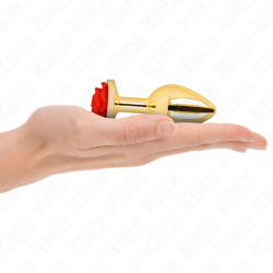 KINK - PLUG ANAL GOLD ROSE... (MPN D-242592)