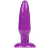 BAILE - KLEINER LILA ANALPLUG 15 CM