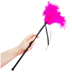 SECRETPLAY - ROSA FEDERN 40 CM (MPN D-216318)