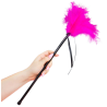 SECRETPLAY - ROSA FEDERN 40 CM